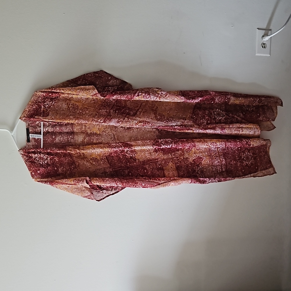 BCBG MaxAzria Swim Suit Cover!